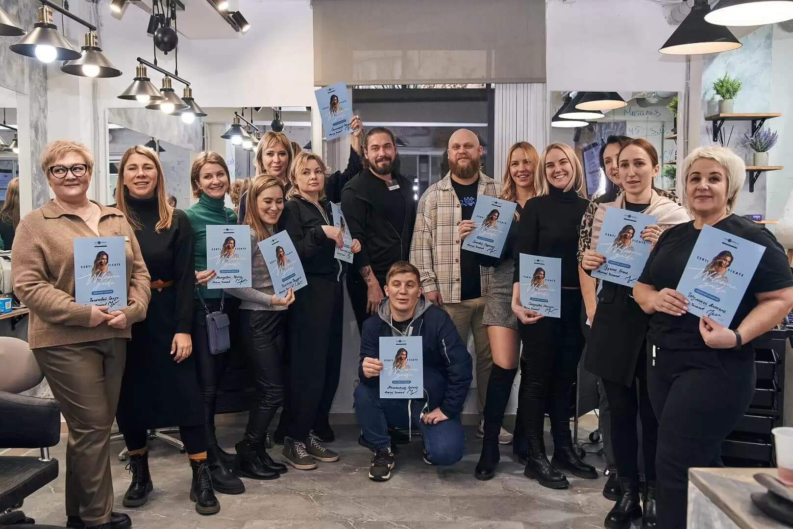 Hair Company Professional в Ростове-на-Дону!